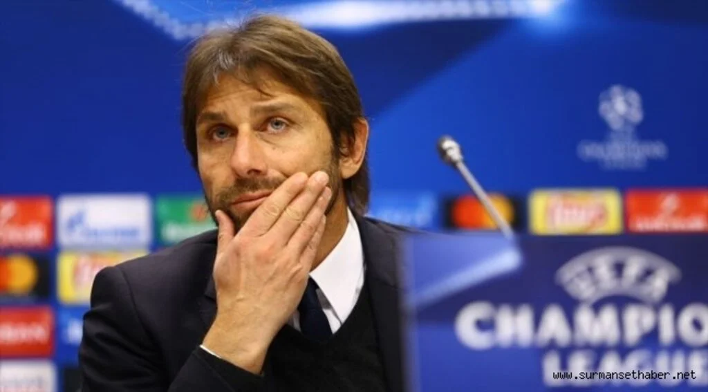 Inter'in teknik direktörü Antonio Conte'ye mermili mektup