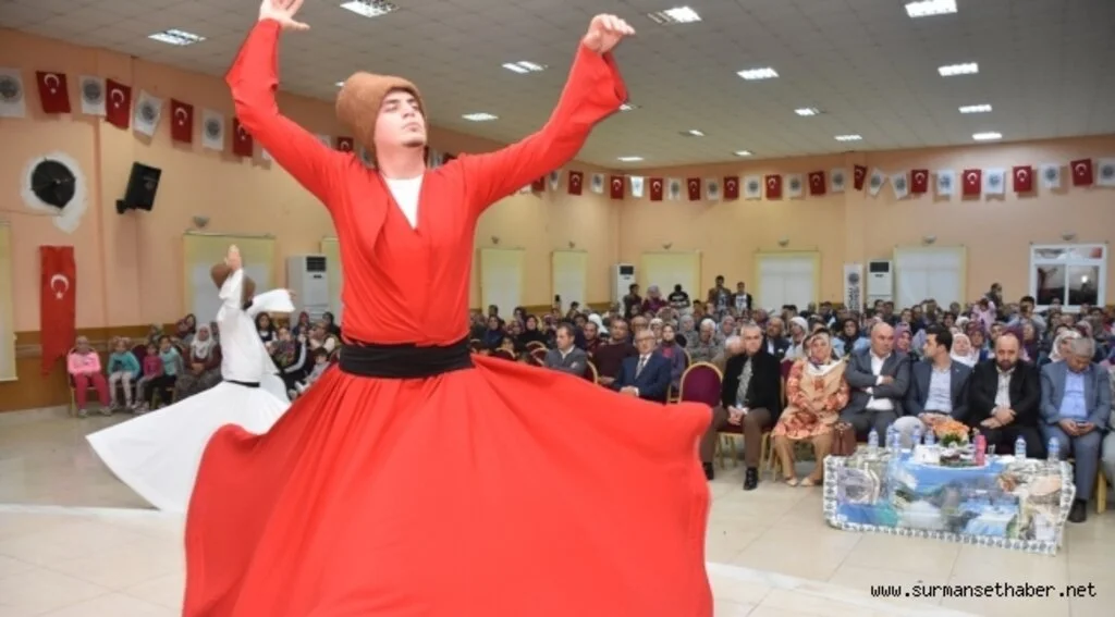 Karaisalı’da Mevlid-i Nebi Programı Düzenlendi