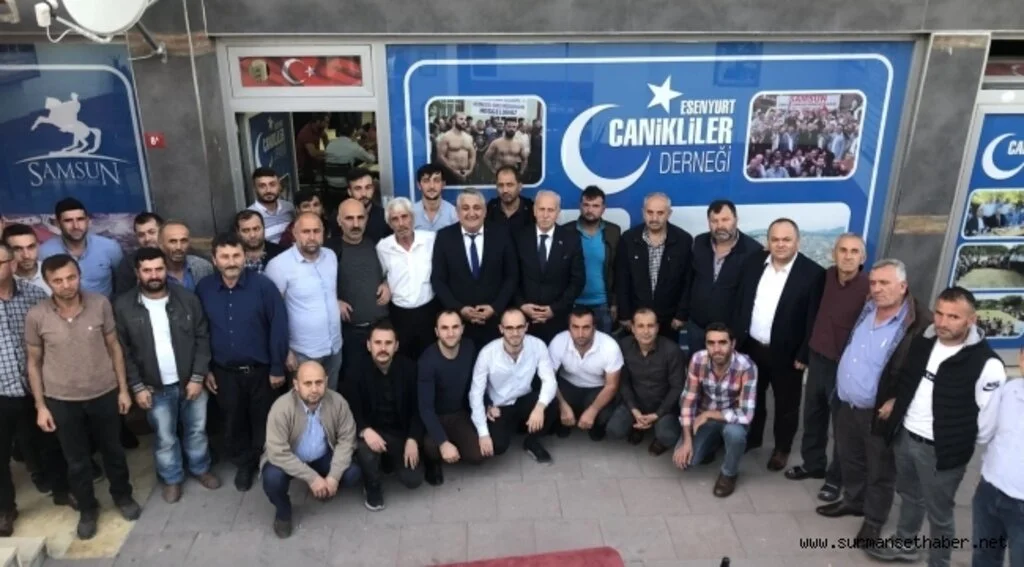 KARAPIÇAK HEMŞEHRİLERİ UNUTMADI