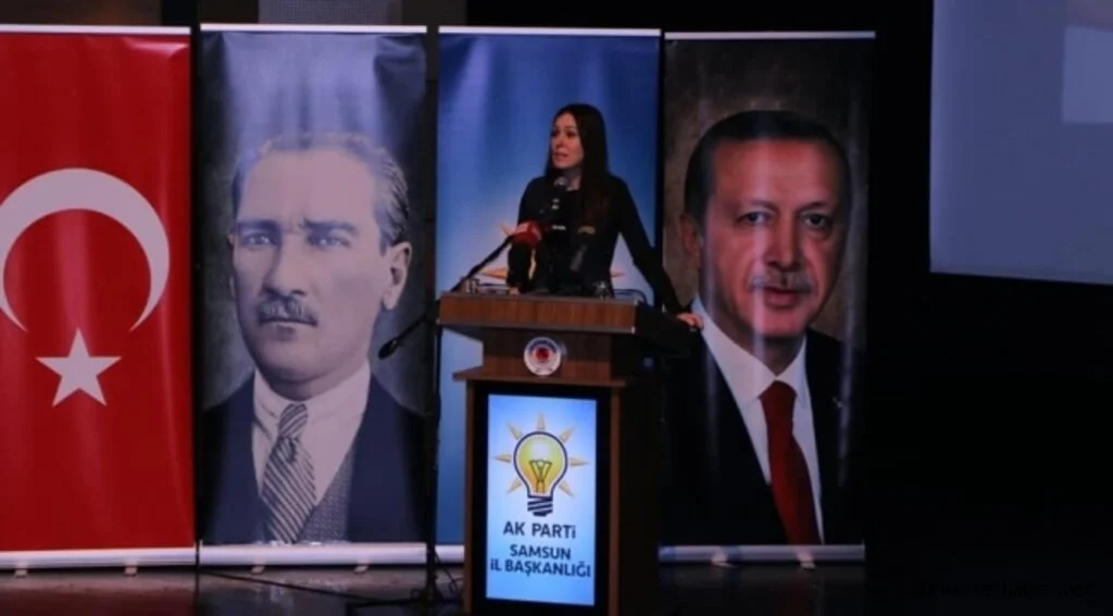 Kimse Çevrecilikte AK Parti İle Yarışmasın 