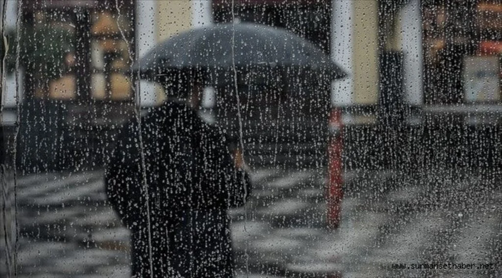 Meteoroloji Uyardı Marmara Dikkat