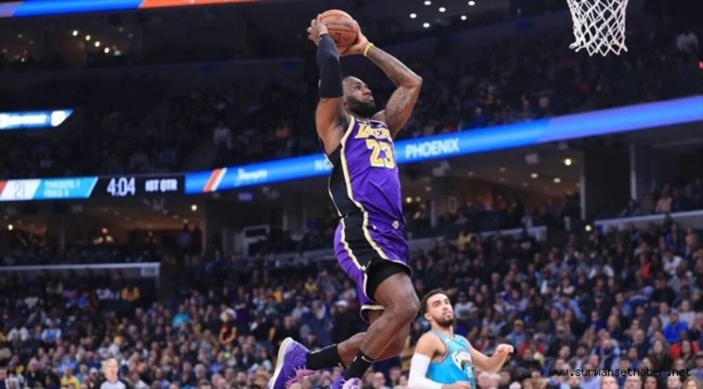NBA'de Bucks ve Lakers galibiyet serisini 7 maça çıkardı