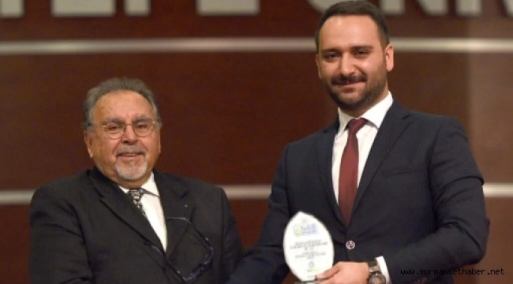 OKE’ye Çevre Dostu Biyokütle Enerji Yönetimi Ödülü