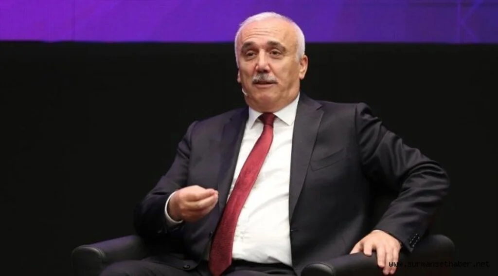 TBB Başkanı Aydın: Kulüplerin borçluluk düzeyi 10 milyar lira düzeyinde