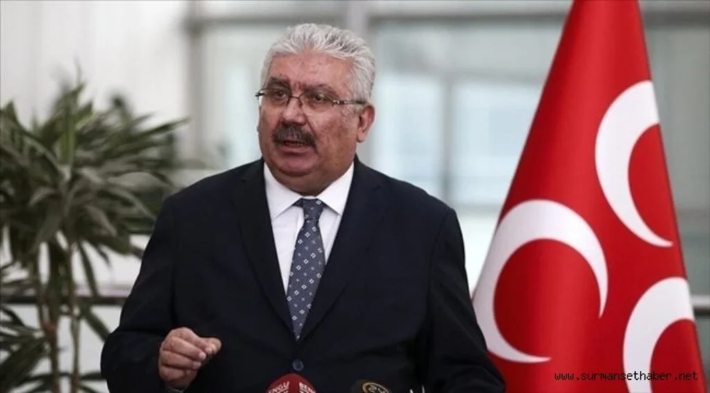 Yalçın: Atatürk sevgisi Bahçeli'nin mümeyyiz vasıflarından biridir