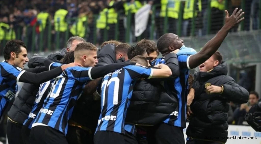 Yeni Lider Inter 