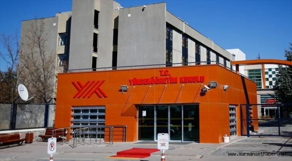 'Yeni YÖK' değişen vizyonuyla 38 yılı geride bıraktı