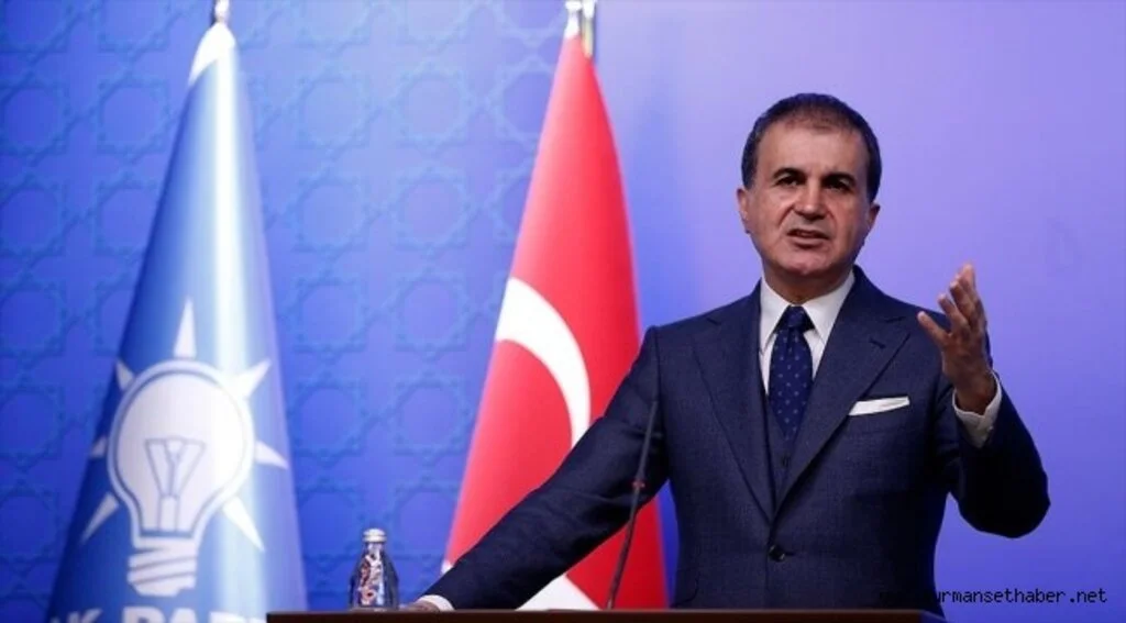  Çelik: Türkiye Akdeniz'de örülmeye çalışılan duvarı Libya muhtırası ile yok etmiştir