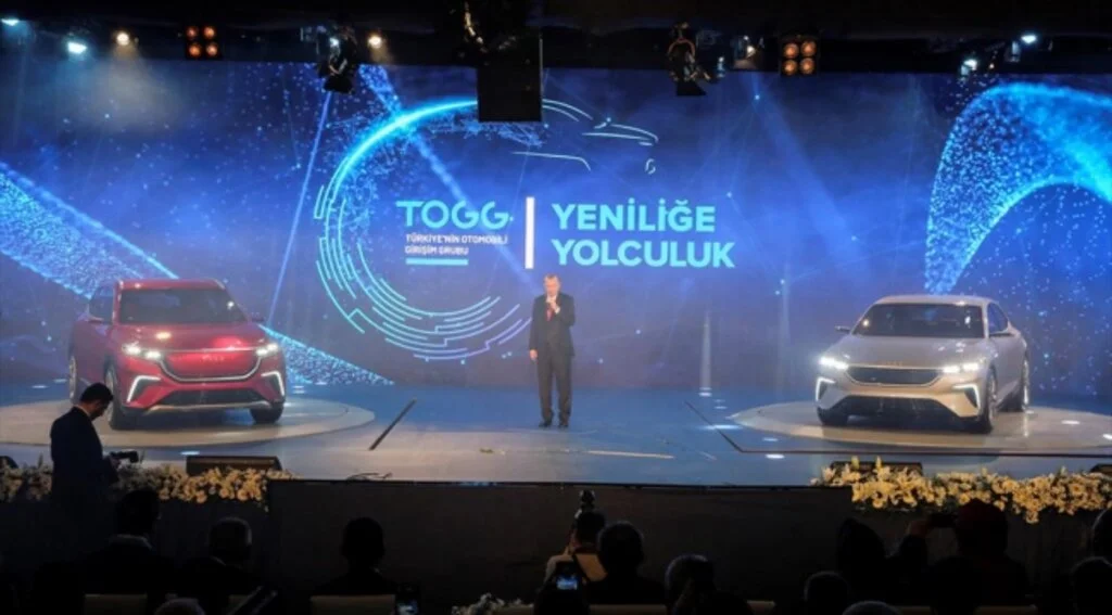  İlk ön sipariş Cumhurbaşkanı Erdoğan'dan 