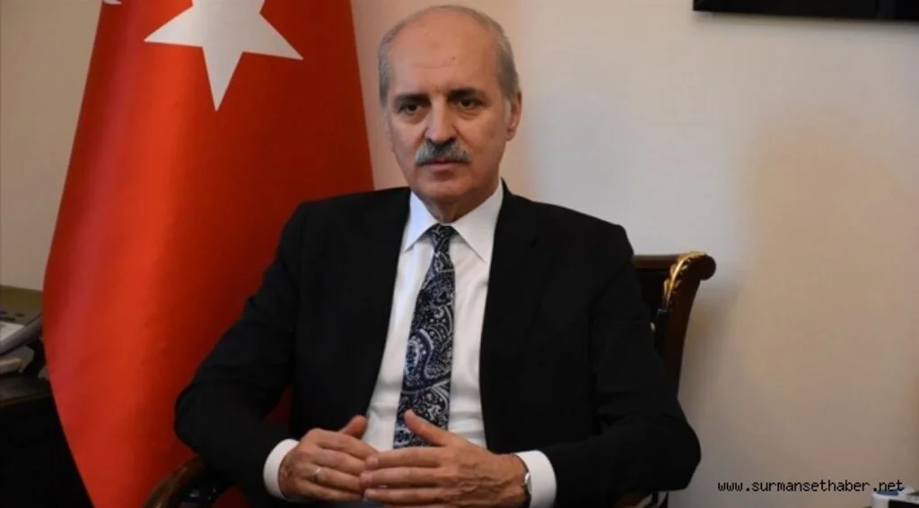  Kurtulmuş'tan Somali'deki bombalı saldırıya tepki