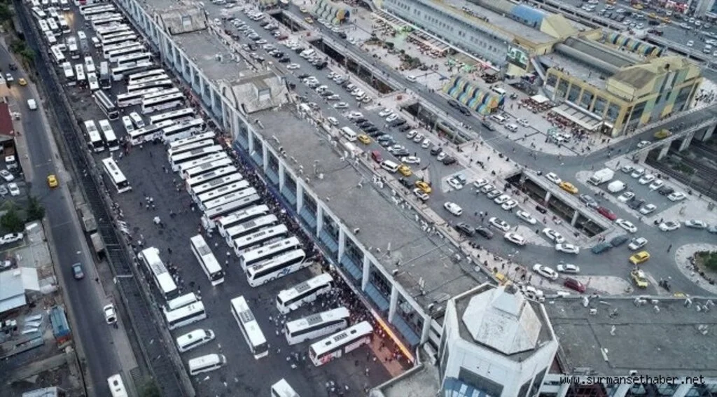  Otogar ihalesini Boğaziçi Yönetim AŞ kazandı