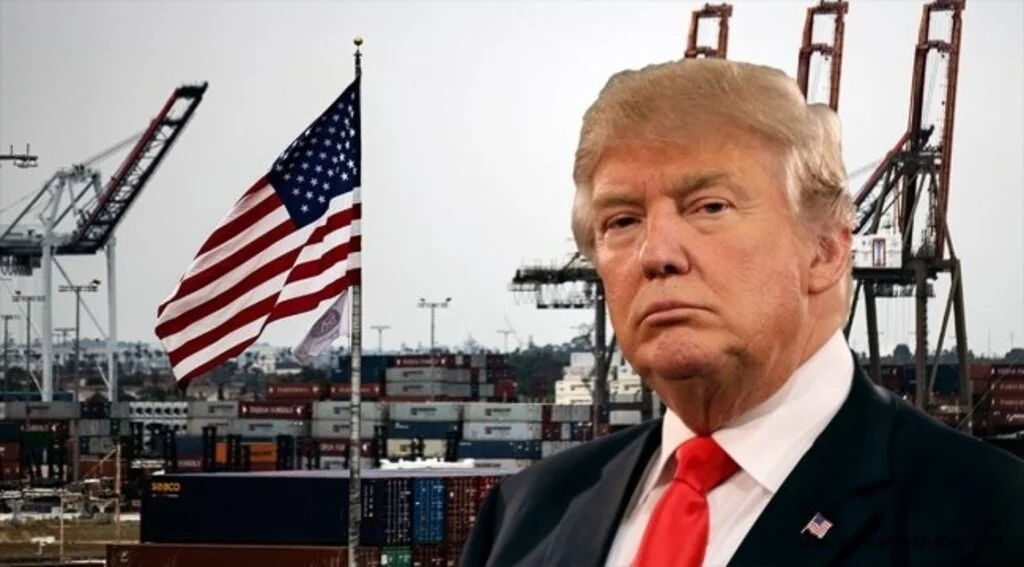  Trump'ın ticaret savaşları ABD Ekonomisini vurdu