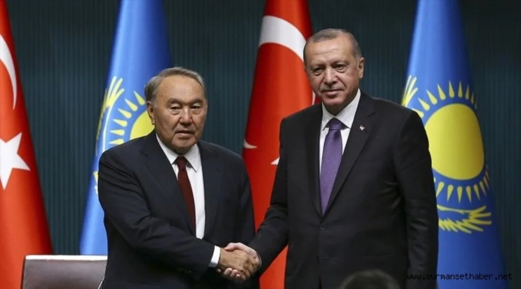  Türkiye ile Kazakistan arasındaki iş birliği daha da gelişecek