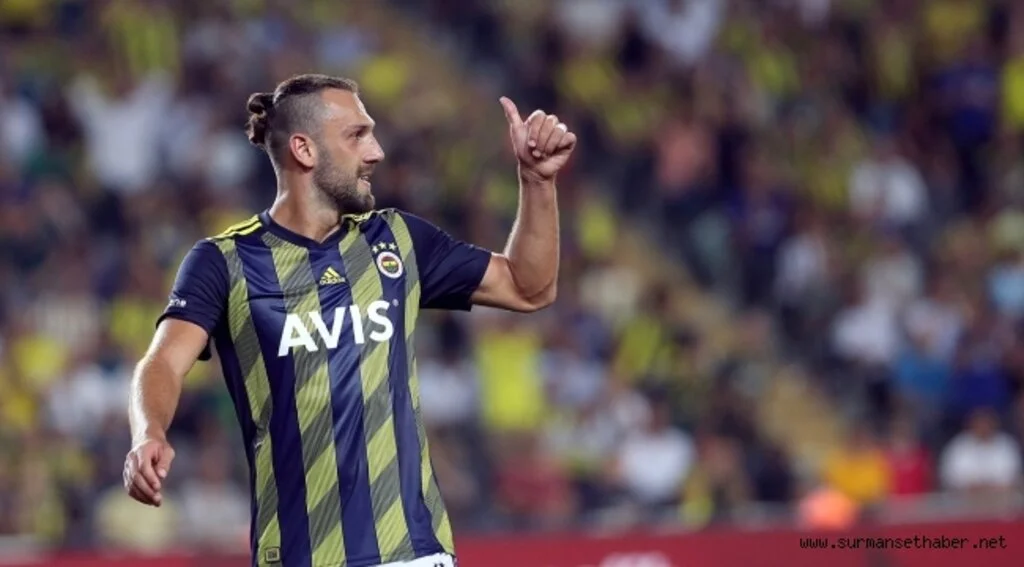 100 Milyon euroluk Fenerbahçe'nin Kosavalı Yıldızı Vedat Muriç 