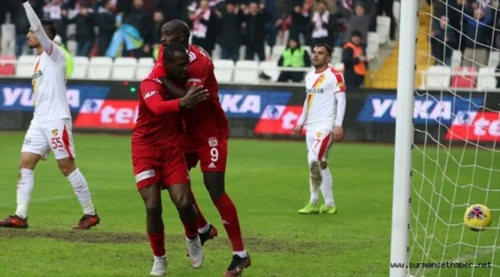 17. Hafta sonu Süper Lig'de görünüm