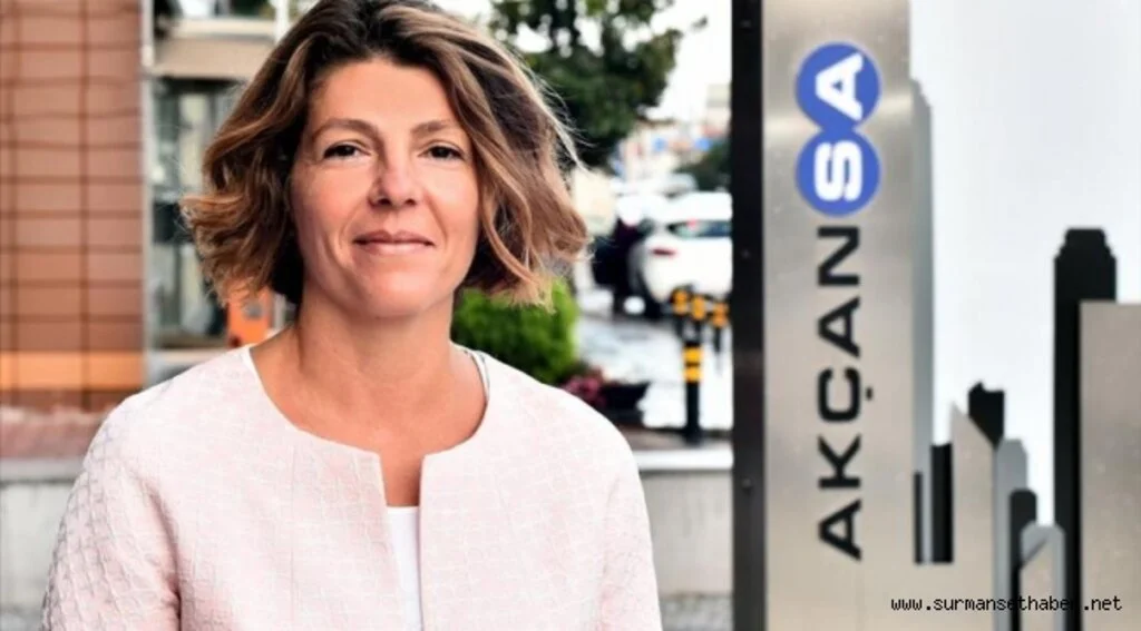 Akçansa'ya Investors In People'da "Altın Standart"