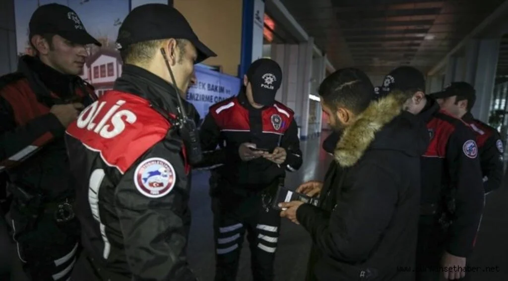 Ankara Emniyetinden  'Huzur' Uygulaması 