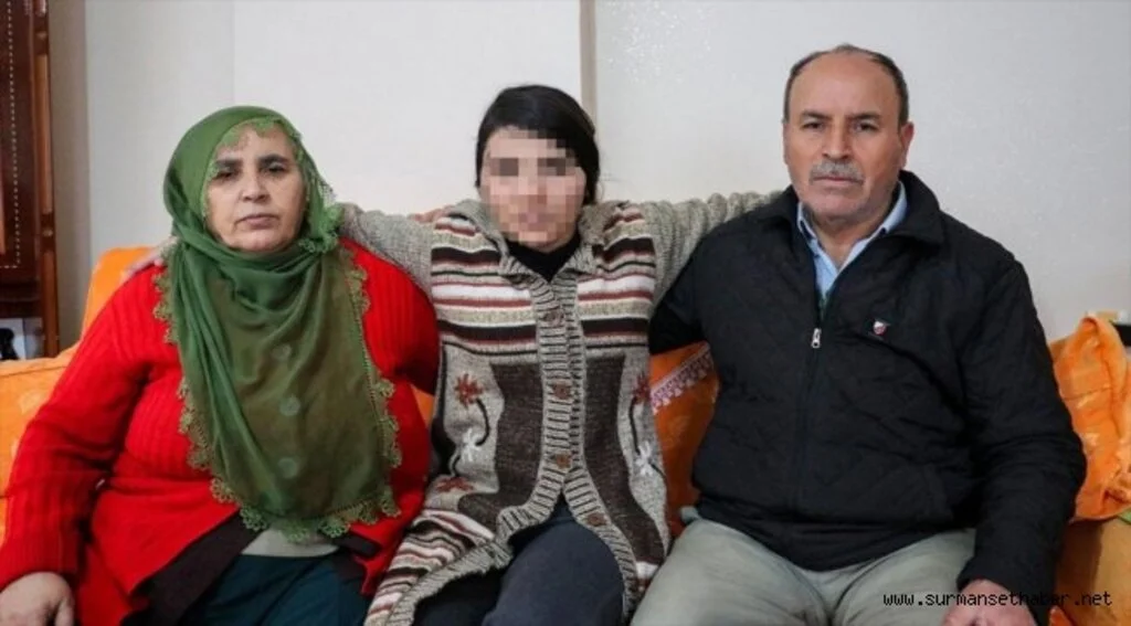 Annesi sayesinde sıcak yuvasına kavuştu