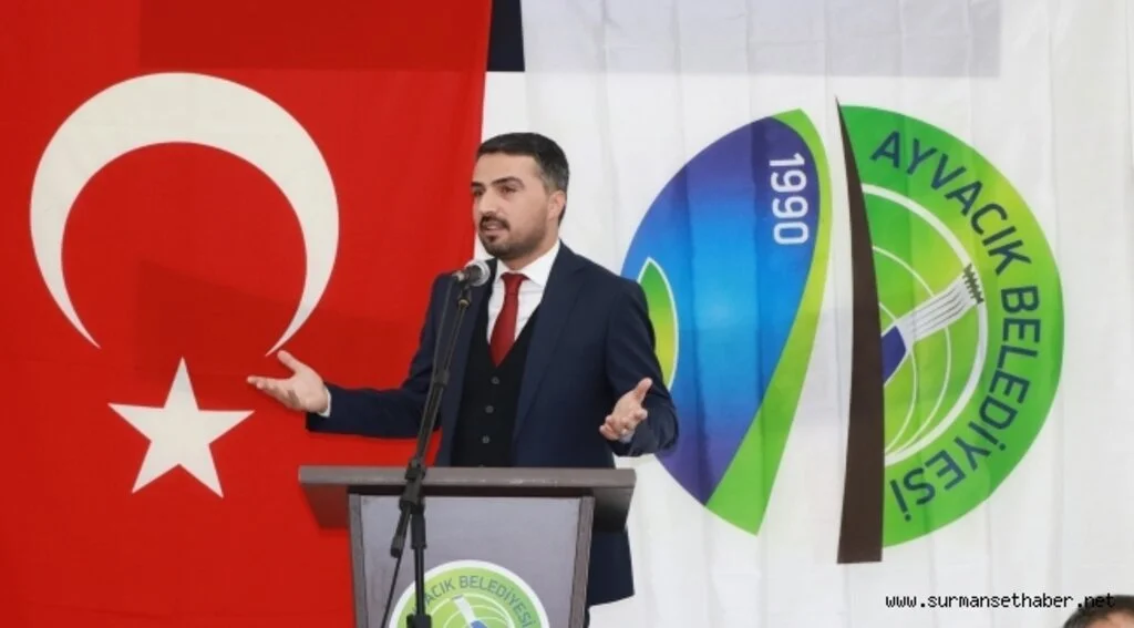AYVACIK'TA İLÇE ESNAFLARI İLE İSTİŞARE TOPLANTISI YAPILDI