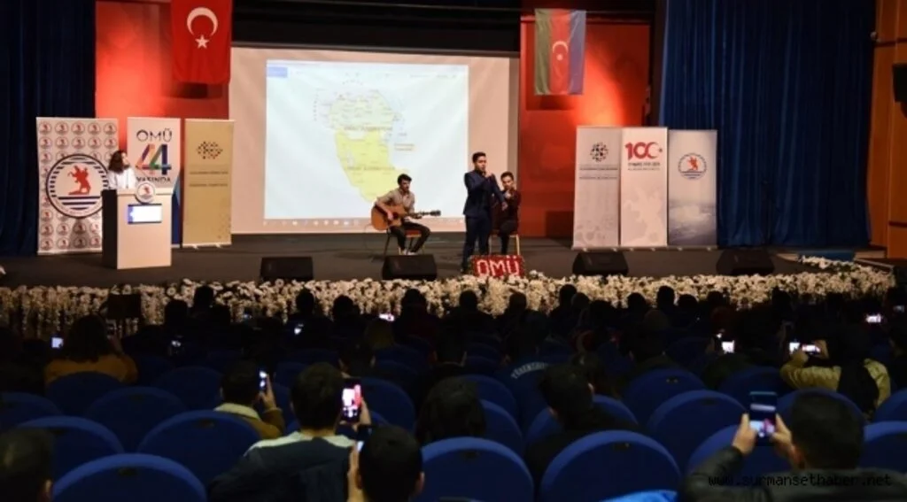 Azerbaycan Günü OMÜ’de Kutlandı