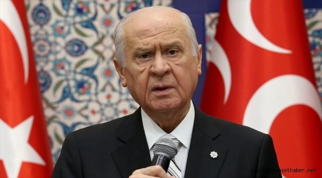 Bahçeli: Yeni parti arayışları komplo ve kurgu mucitlerinin ucuz siparişidir