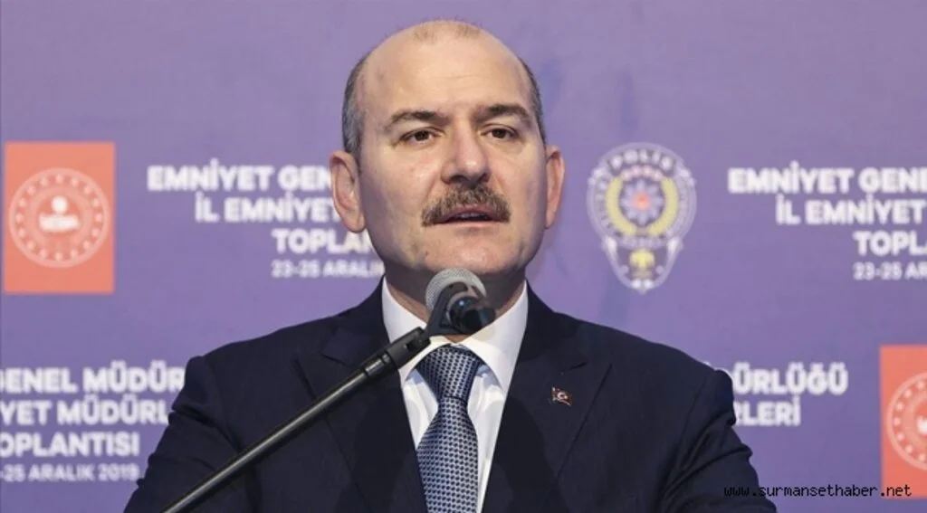Bakan Soylu: Avrupa 'Ne olursunuz bizi kurtarın' diyecek