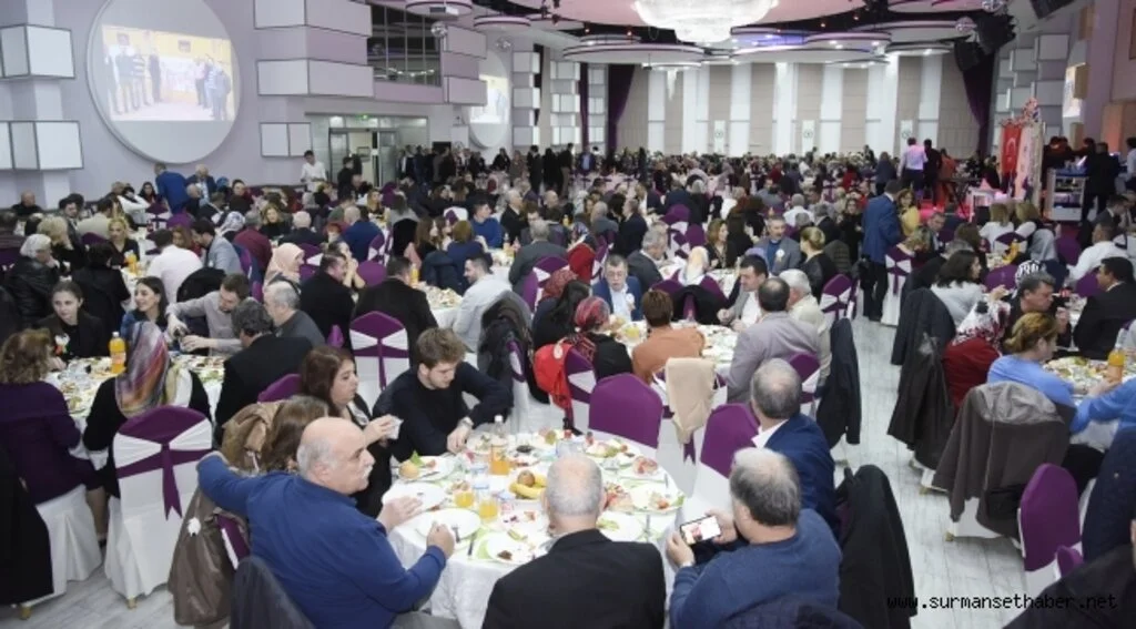 BALKAN TÜRKLERİ DERNEĞİNDEN MUHTEŞEM PROGRAM