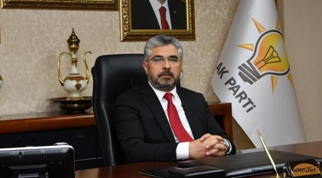 Başkan Aksu, Bu İfadeler Partimizin Görüşünü Yansıtmamaktadır