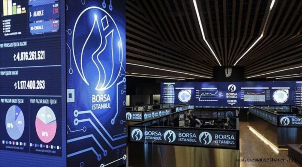 Borsa günü yükselişle tamamladı