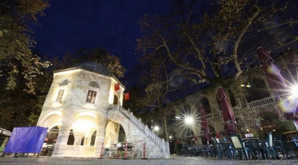 Bursa'yı kuşatan 700 yıllık zenginlik