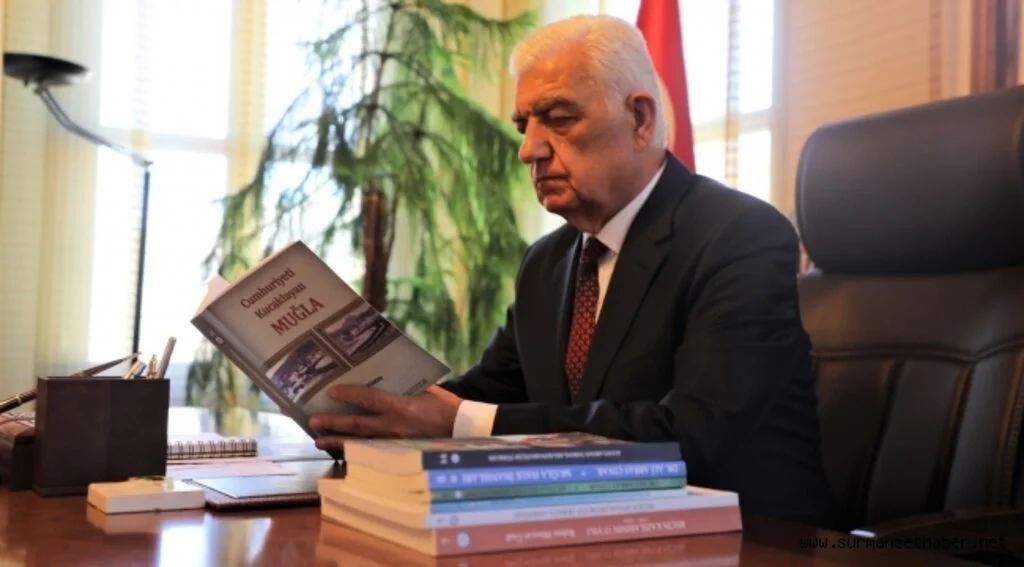 Büyükşehir Yayınları ile halkla buluşuyor