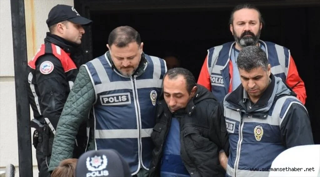 Ceren Özdemir cinayetinin sanığı hakim karşısına çıktı