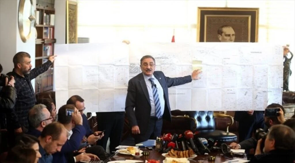 CHP Milletvekili Aygün, Ankara'yı çok kötü günler bekliyor 