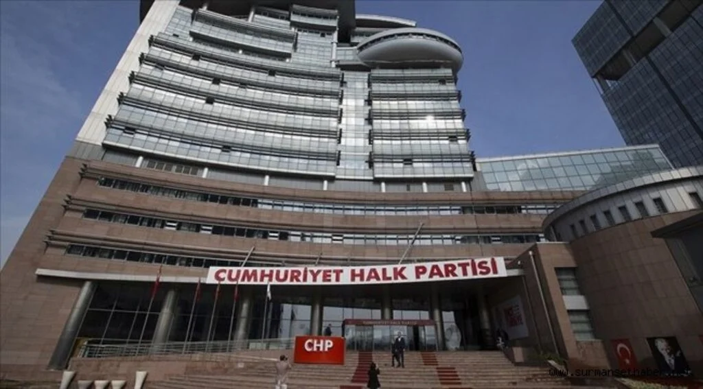 CHP, sağlık çalışanlarına yönelik şiddetle ilgili politika notu hazırladı