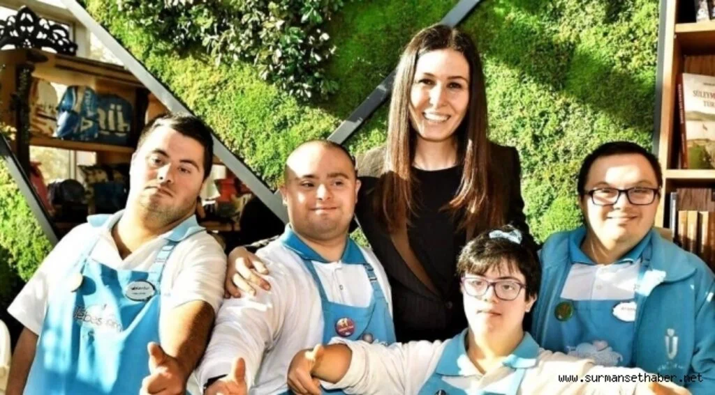 Çiğdem Karaaslan'dan  “Dünya Engelliler Günü” Mesajı 