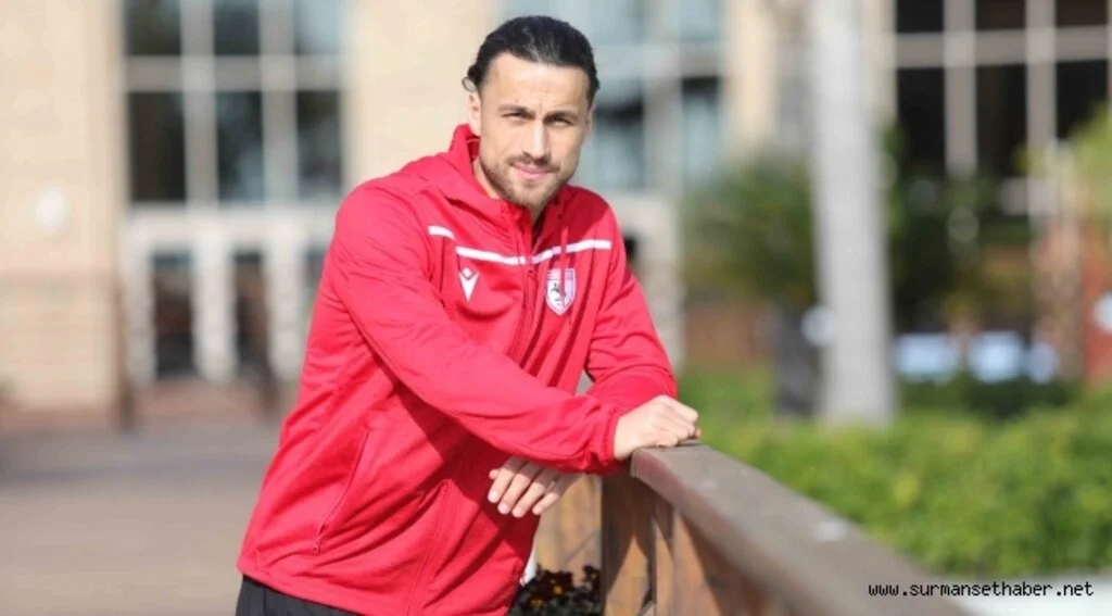 Çolak ; Şampiyonluk İçin Geldim