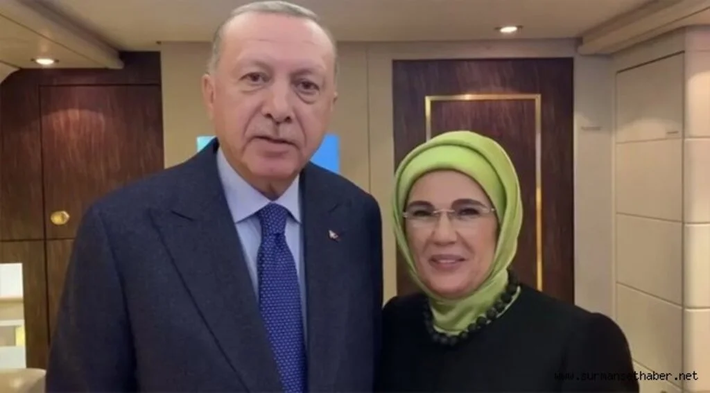 Cumhurbaşkanı Erdoğan'dan öğrencilere görüntülü mesaj