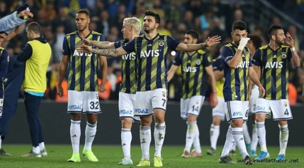 Derbiler Kralı Fenerbahçe 