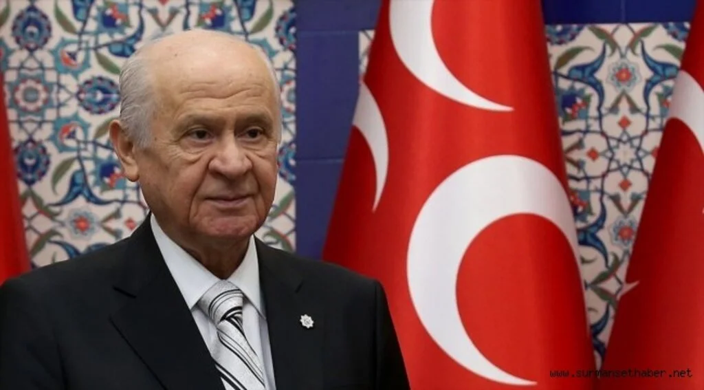 Devlet Bahçeli 2020 yılında yoğun tempo ile çalışacak 