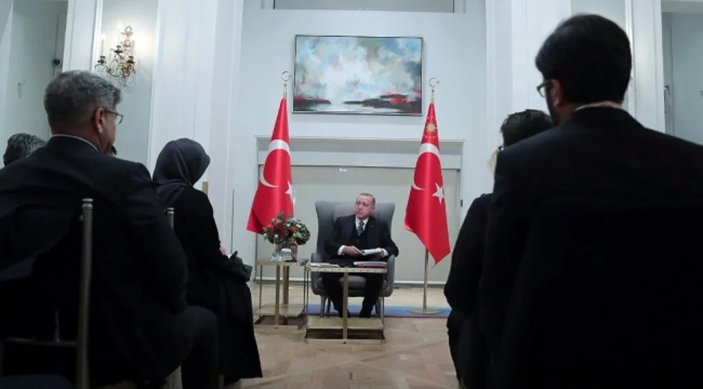 Dörtlü zirveyi en az yılda bir kez yapmayı karara bağladık