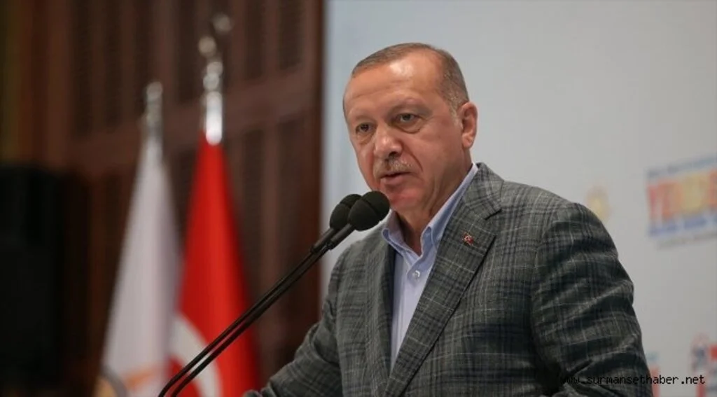 Erdoğan partililere seslendi: Bizi bölmek isteyenlere en ufak fırsat vermememiz gerekiyor