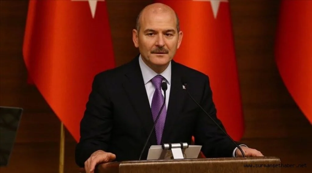 İçişleri Bakanı Soylu: Adil Öksüz'ün nerede olduğunu biliyoruz
