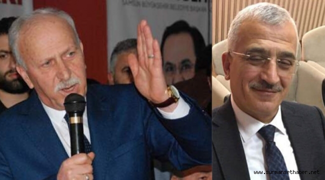 İl Başkanı Abdullah Karapıçak'tan Hasan Uzunlar'a 'HADSİZ'