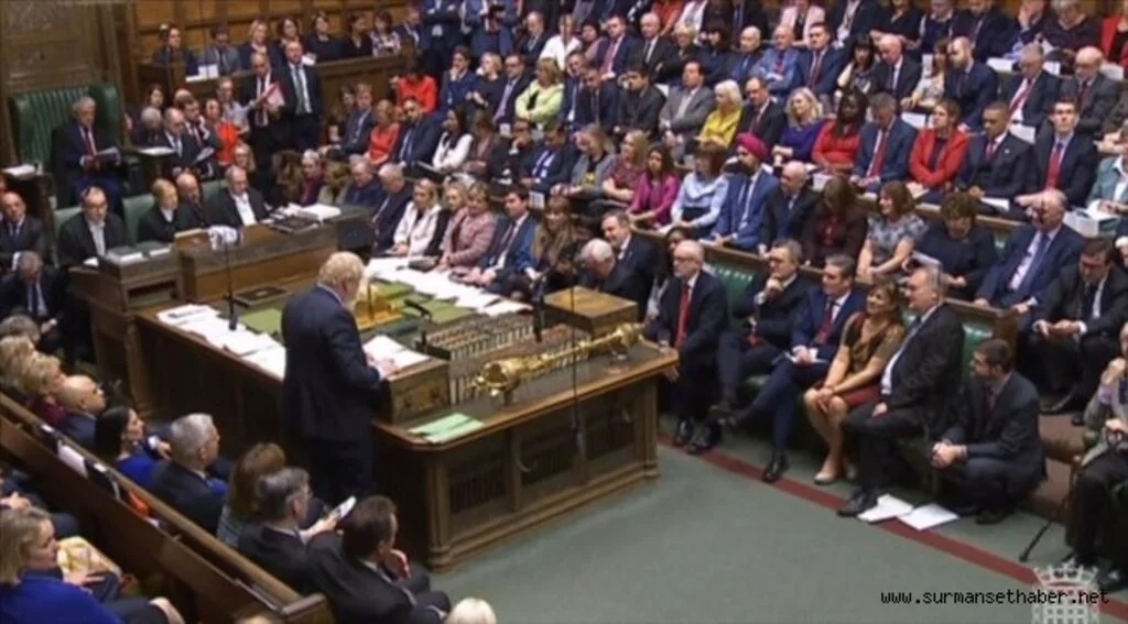 İngiltere Parlamentosundan Brexit yasasına ilk onay