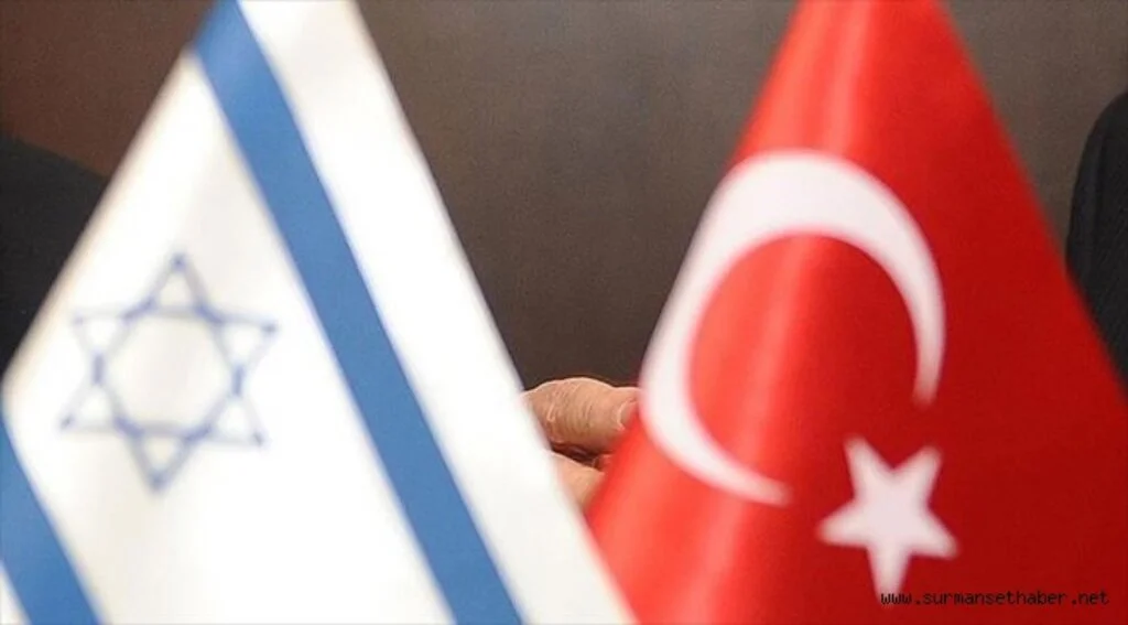 İsrail'e doğal gaz mesajı 