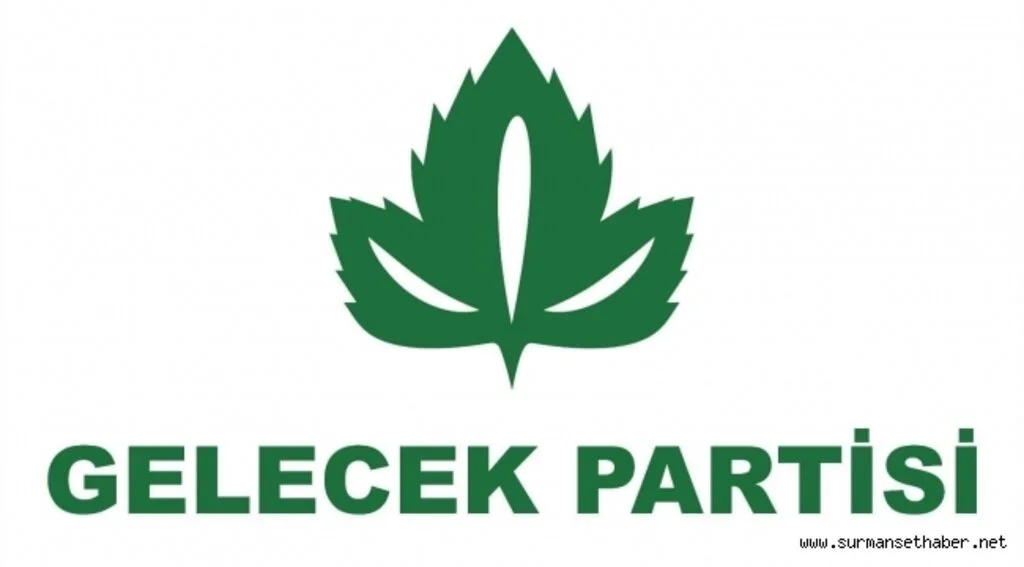 İşte Ahmet Davutoğlu'nun yeni partisinin İsmi ve logosu