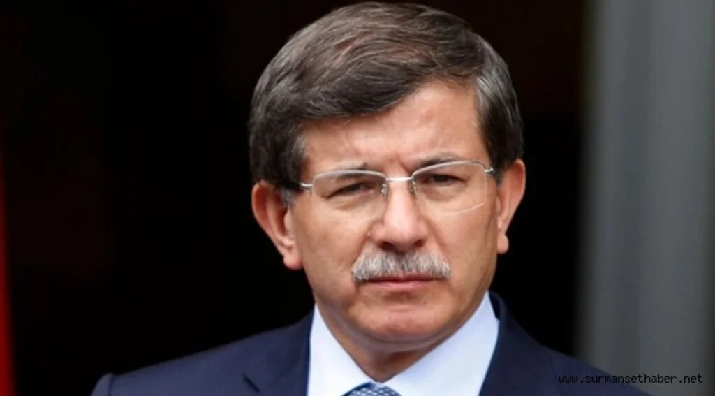 İşte Davutoğlu'nun Partisinin Kurucular Listesi 