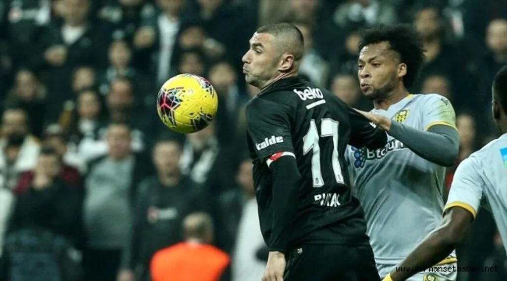 Kartal zirve yarışında yara aldı