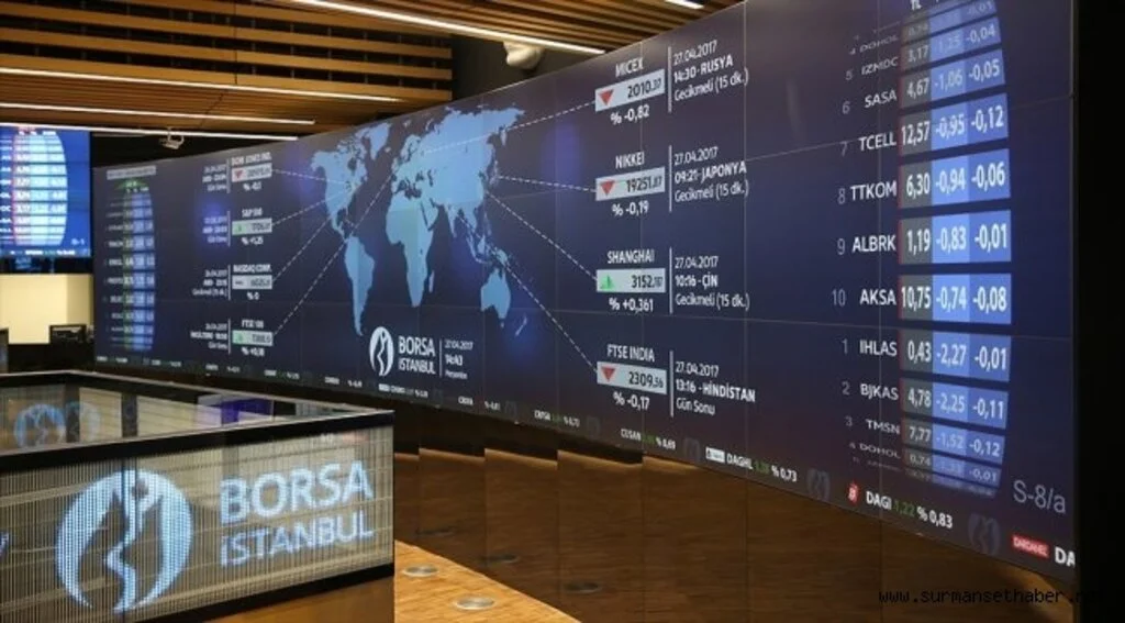 Kasımda en fazla reel getiri BIST 100 endeksinde oldu
