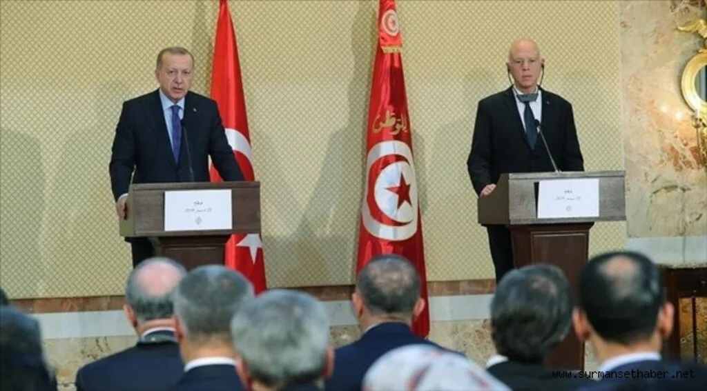 Libya'da istikrarın sağlanması çabalarına Tunus'un da katkıları olacak